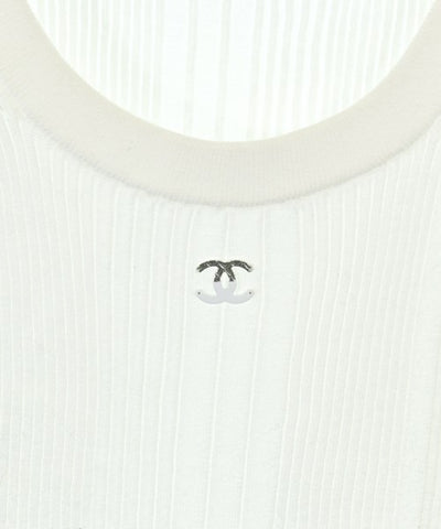 CHANEL Sleeveless tops