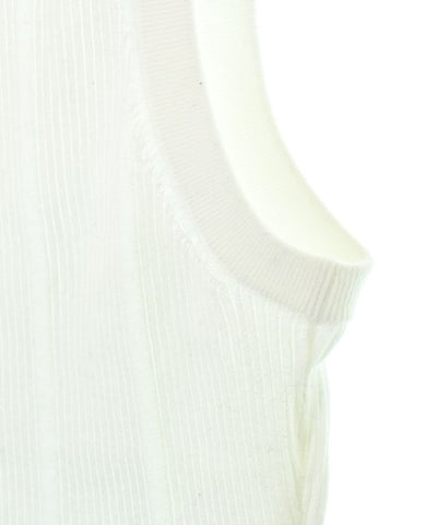 CHANEL Sleeveless tops