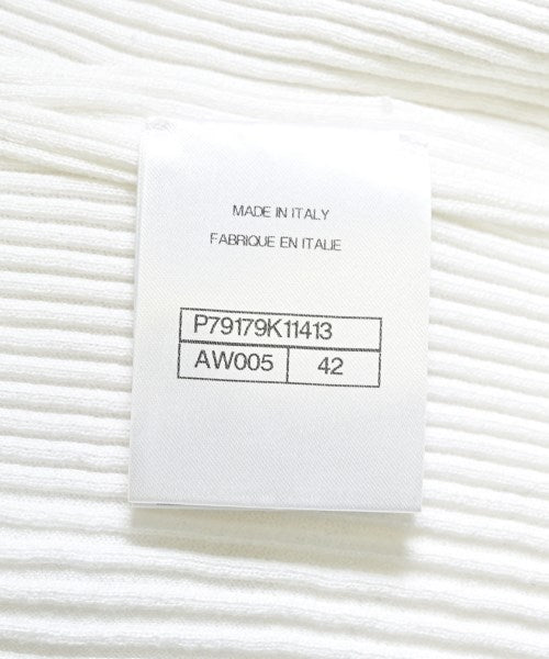 CHANEL Sleeveless tops