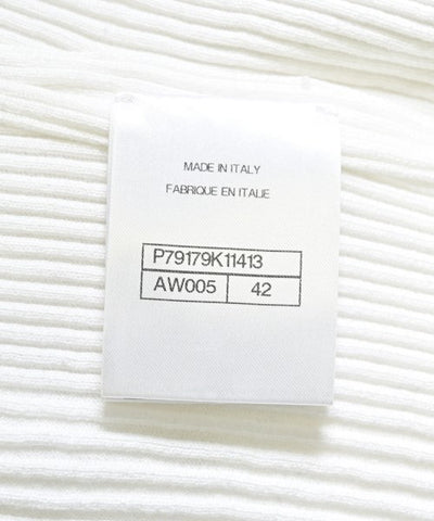 CHANEL Sleeveless tops