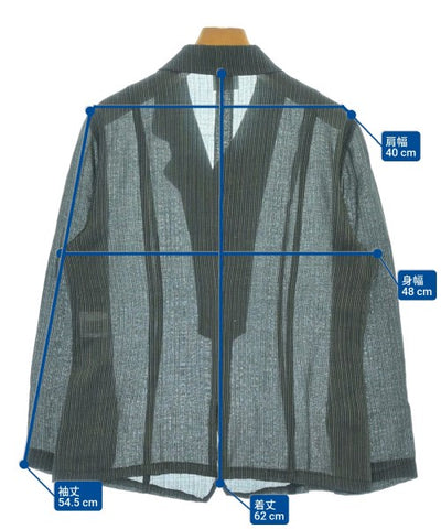 CHANEL Casual jackets