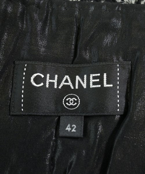 CHANEL Knee length skirts