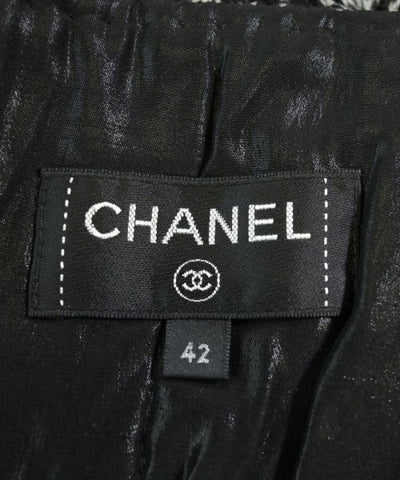 CHANEL Knee length skirts