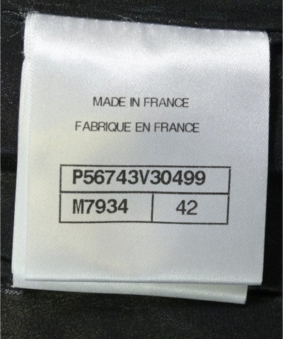 CHANEL Knee length skirts