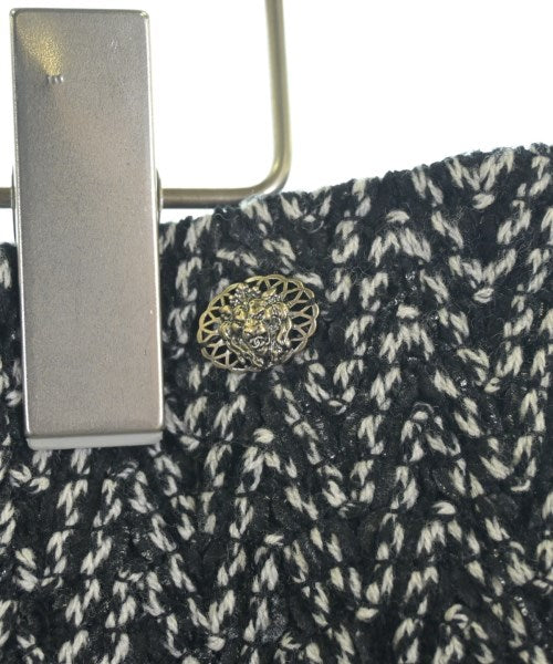 CHANEL Knee length skirts