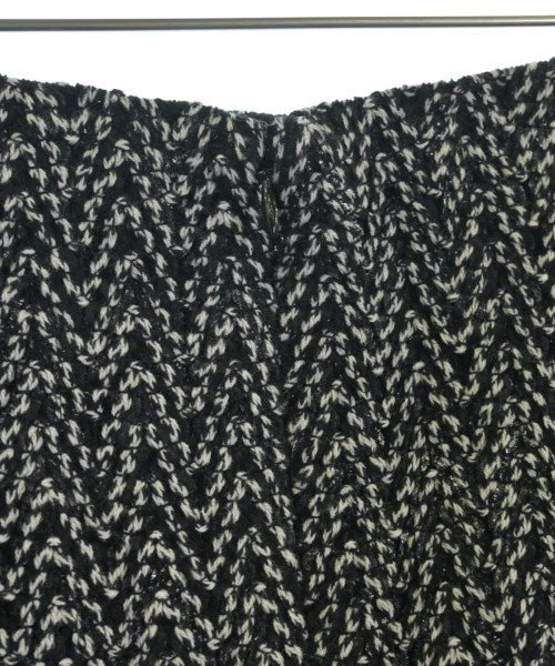 CHANEL Knee length skirts