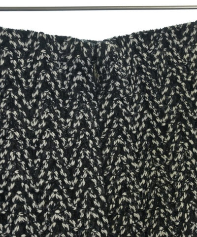 CHANEL Knee length skirts