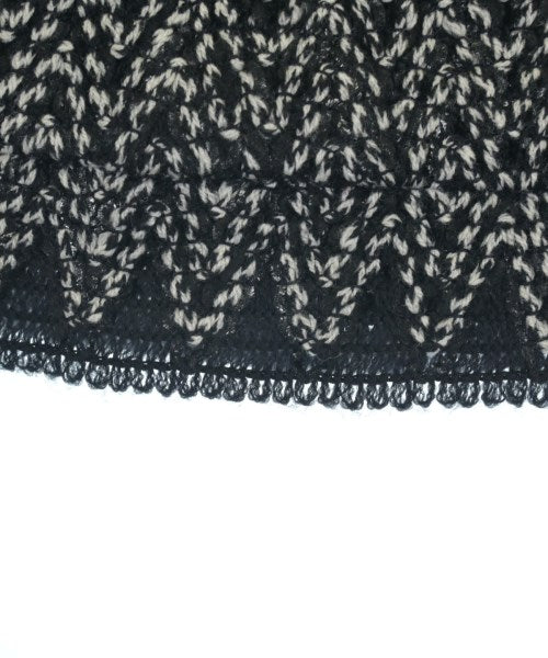 CHANEL Knee length skirts