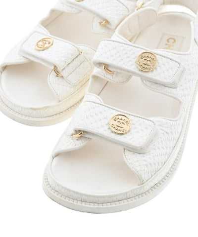 CHANEL Sandals