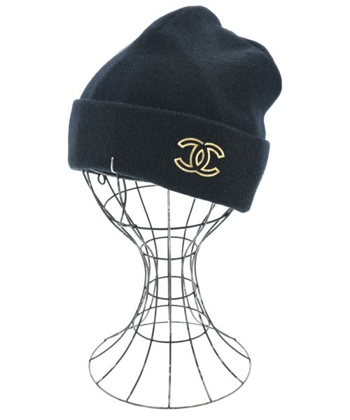 CHANEL Knitted caps/Beanie