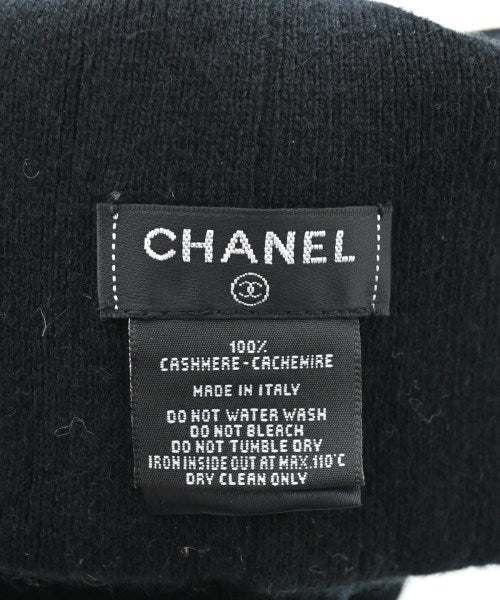 CHANEL Knitted caps/Beanie