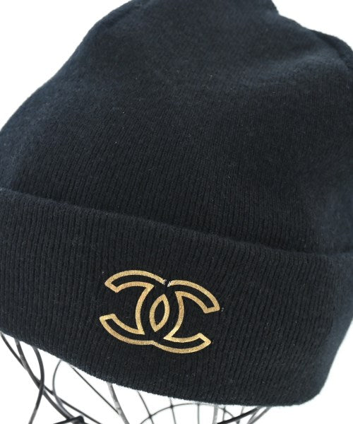 CHANEL Knitted caps/Beanie