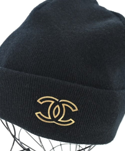 CHANEL Knitted caps/Beanie