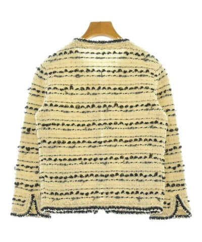 CHANEL Collarless jackets