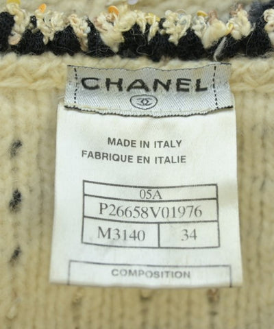 CHANEL Collarless jackets