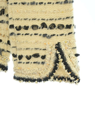 CHANEL Collarless jackets