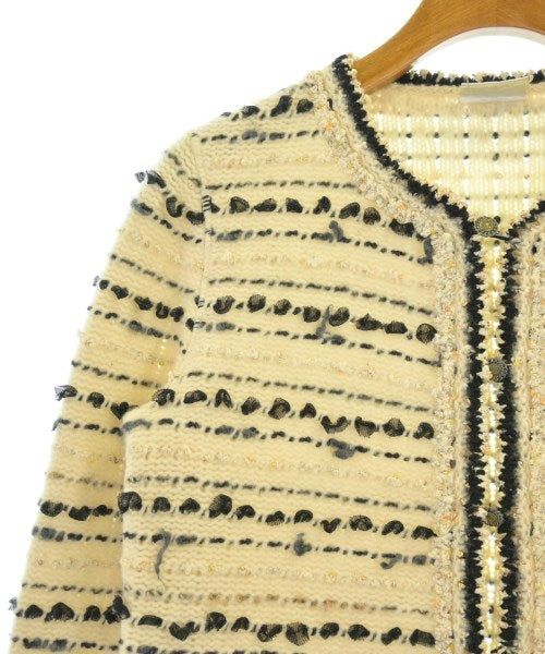 CHANEL Collarless jackets