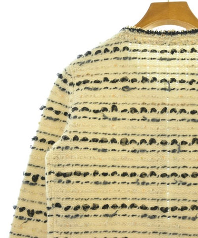 CHANEL Collarless jackets