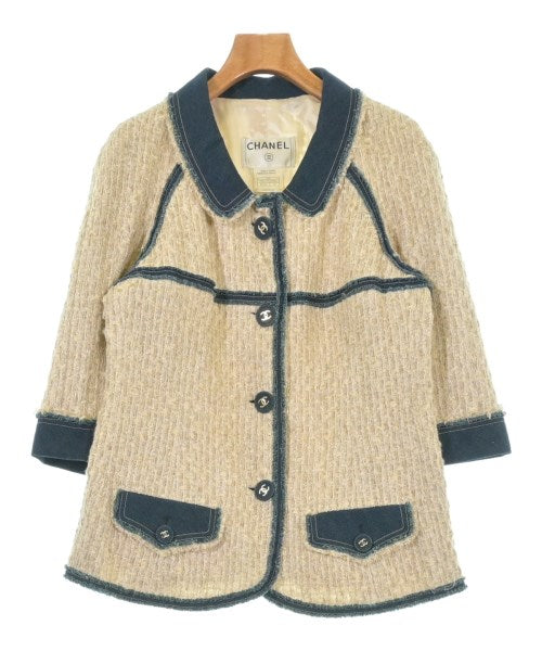 CHANEL Casual jackets