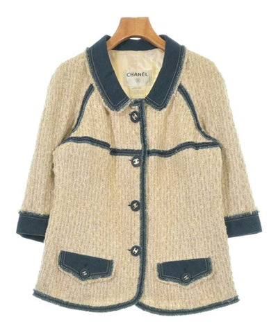 CHANEL Casual jackets