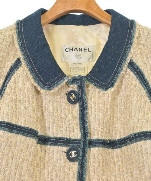 CHANEL Casual jackets