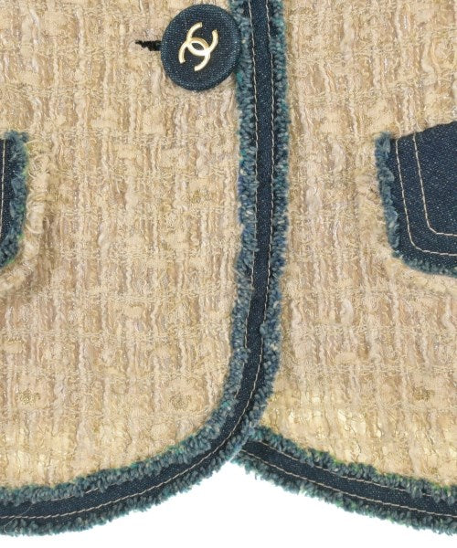 CHANEL Casual jackets