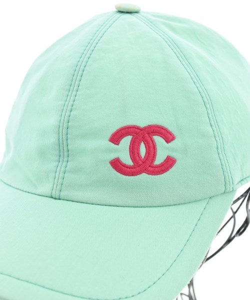 CHANEL Caps