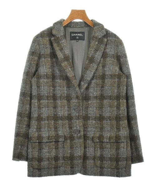 CHANEL Blazers/Suit jackets