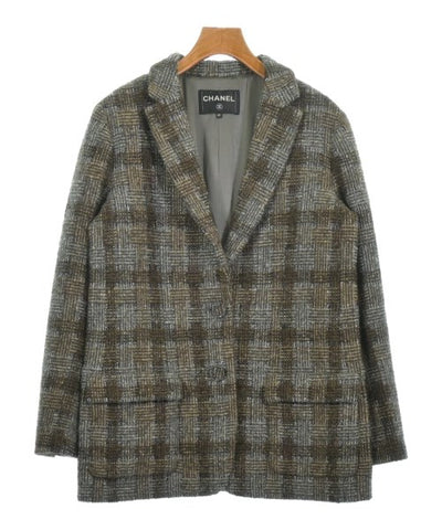 CHANEL Blazers/Suit jackets