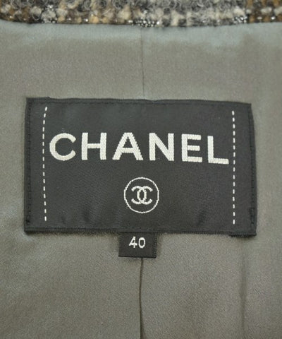 CHANEL Blazers/Suit jackets
