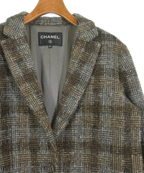CHANEL Blazers/Suit jackets