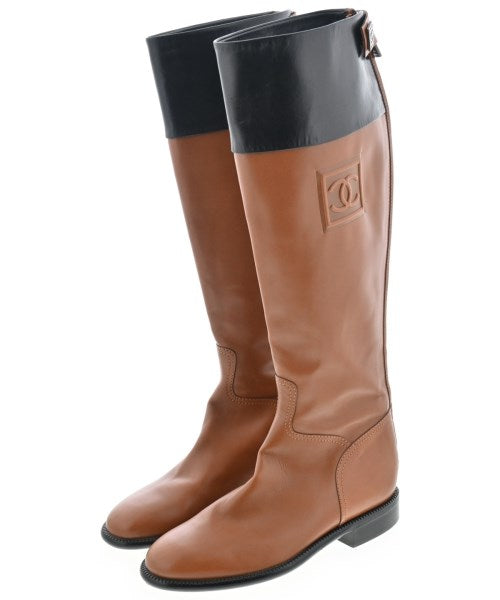 CHANEL Boots