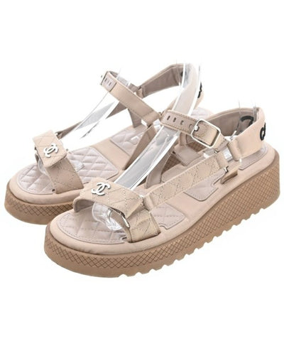 CHANEL Sandals