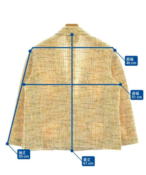 CHANEL Blazers/Suit jackets