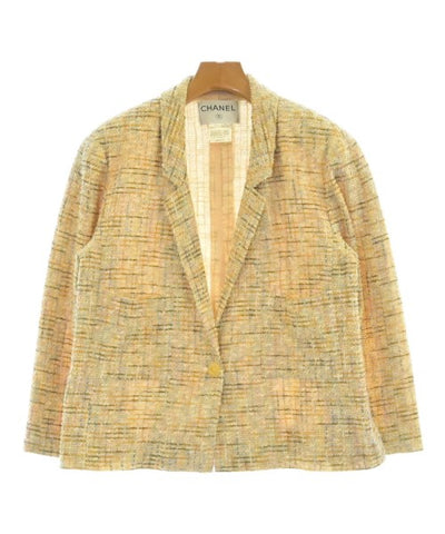 CHANEL Blazers/Suit jackets