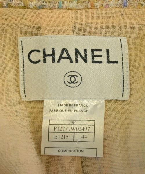 CHANEL Blazers/Suit jackets