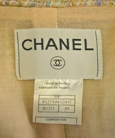 CHANEL Blazers/Suit jackets