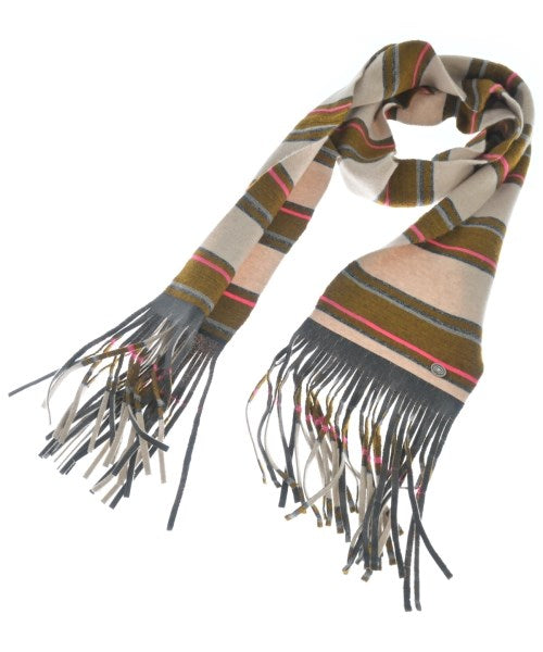 CHANEL Winter scarves