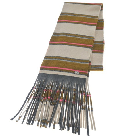 CHANEL Winter scarves