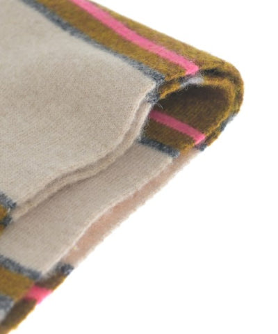 CHANEL Winter scarves