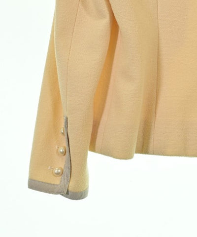 CHANEL Collarless jackets