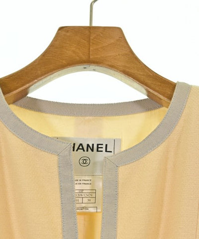 CHANEL Collarless jackets