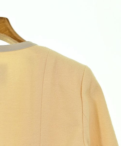 CHANEL Collarless jackets