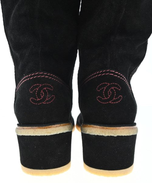 CHANEL Boots