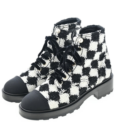 CHANEL Boots