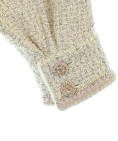 CHANEL Collarless jackets