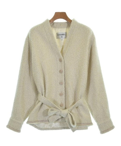 CHANEL Collarless jackets