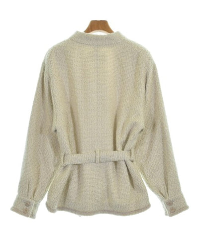 CHANEL Collarless jackets