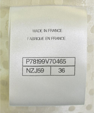 CHANEL Collarless jackets