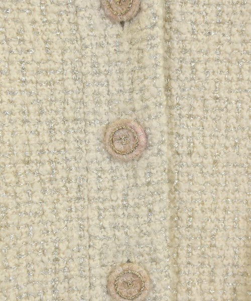 CHANEL Collarless jackets